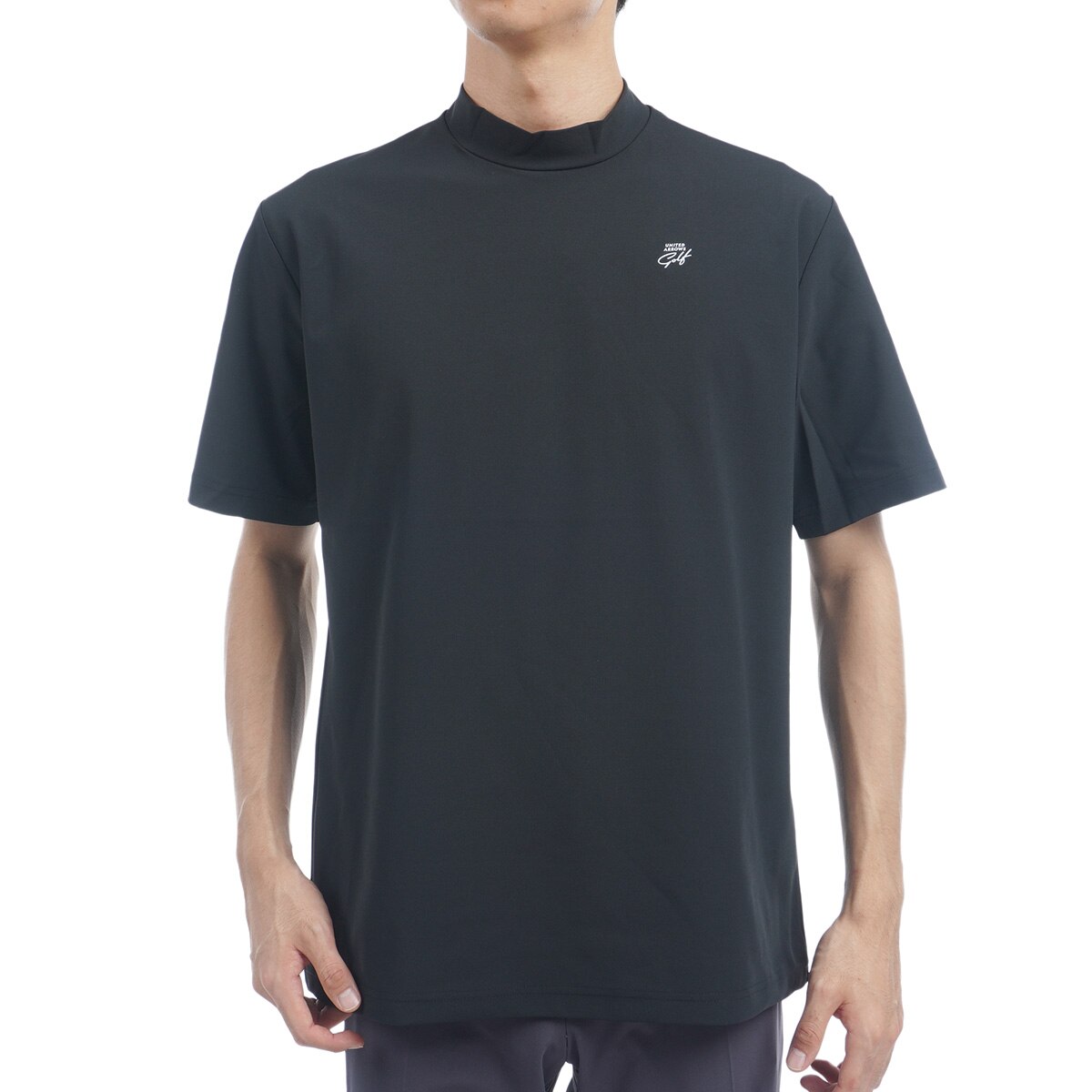 希少UNITED ARROWS GOLF ✖️AddElm半袖シャツ 紺 M 0000775337.jpg?h=360&w=360