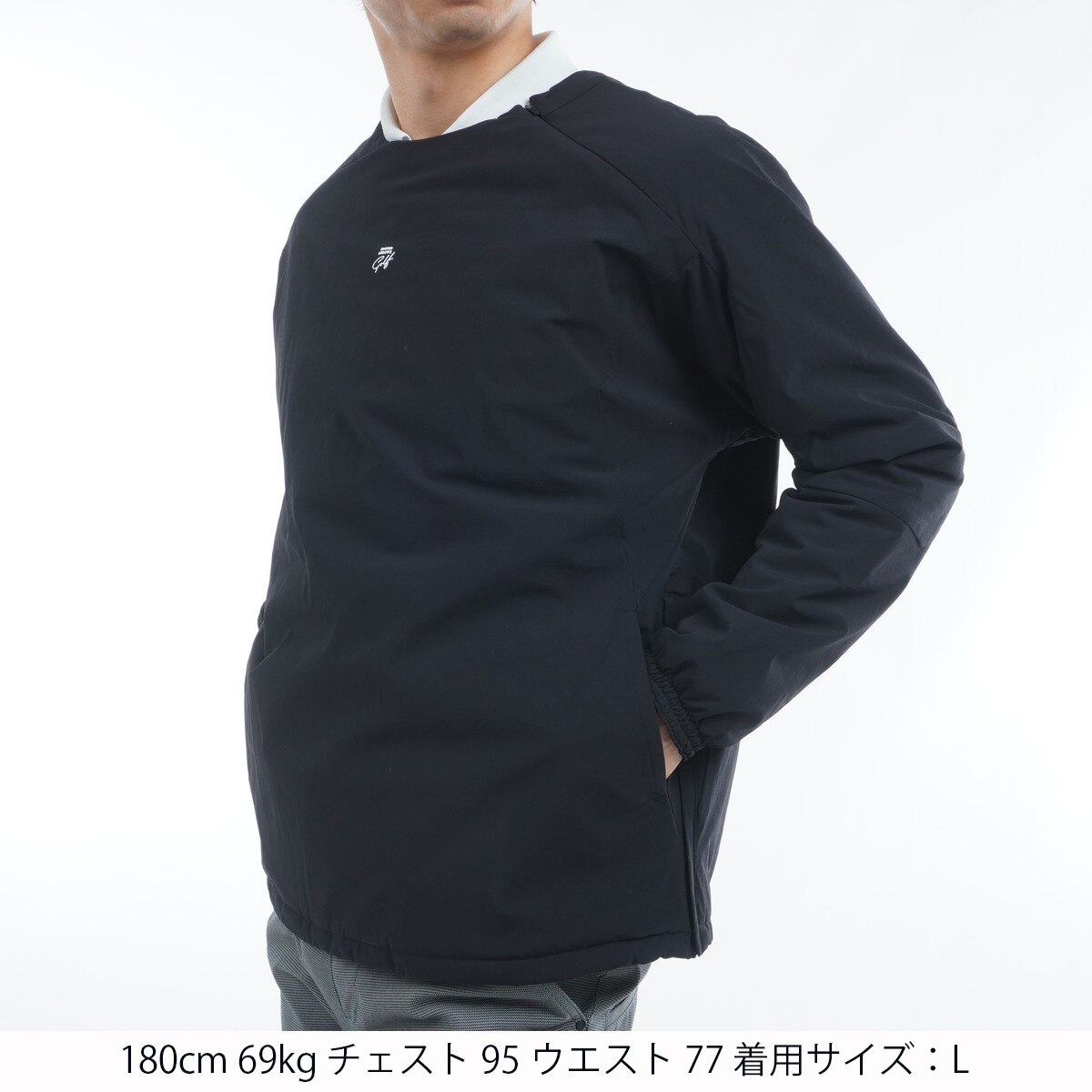 United arrows Golf キルティングプルオーバー L 楽天市場】【別注】＜TaylorMade*UNITED ARROWS＞ ユニセックス