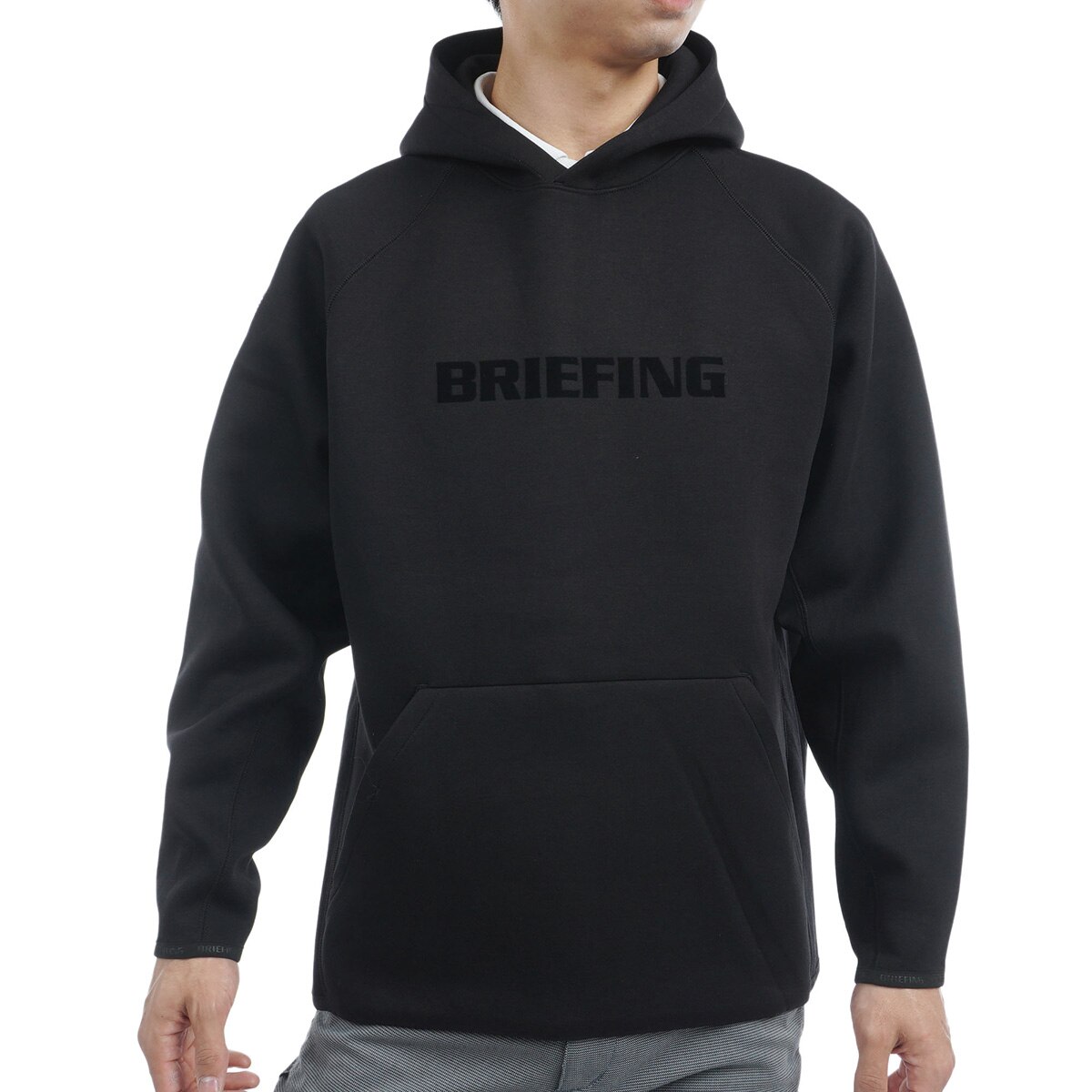 BRIEFING】ブリーフィング ゴルフジップアップ パーカー（セットアップ