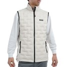 ハイブリッドダウンベスト