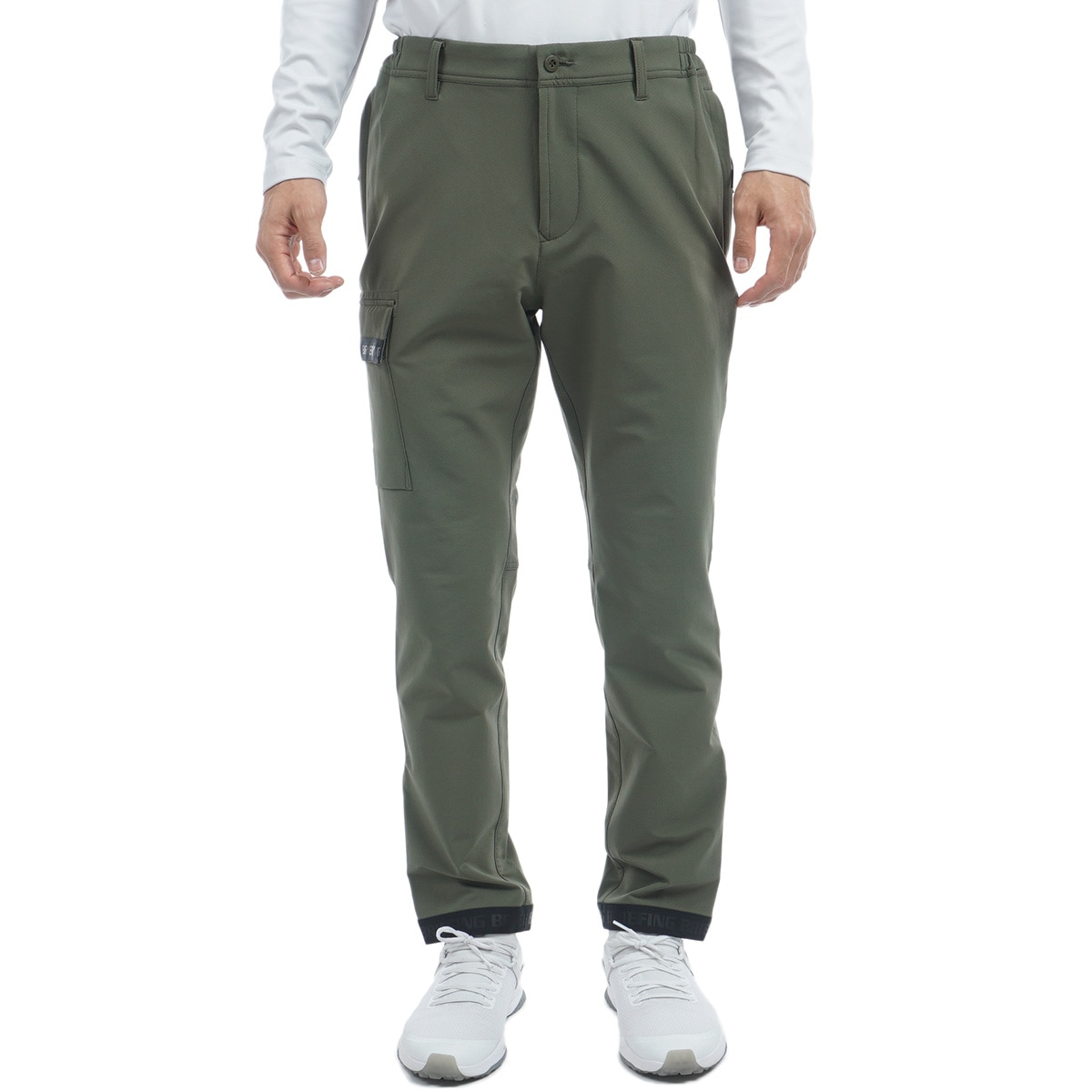 新品BRIEFING正規品STORM FLEECE PANTS