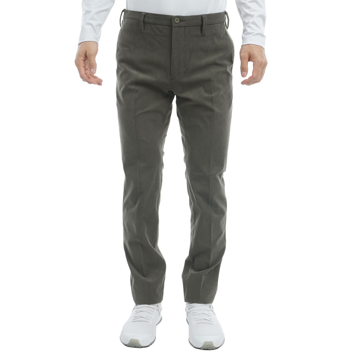 BRIEFING - ブリーフィング　3Dロゴスリムパンツ MEN'S 3D LOGO SLIM PANTS（メンズ3Dロゴスリムパンツ（ロング