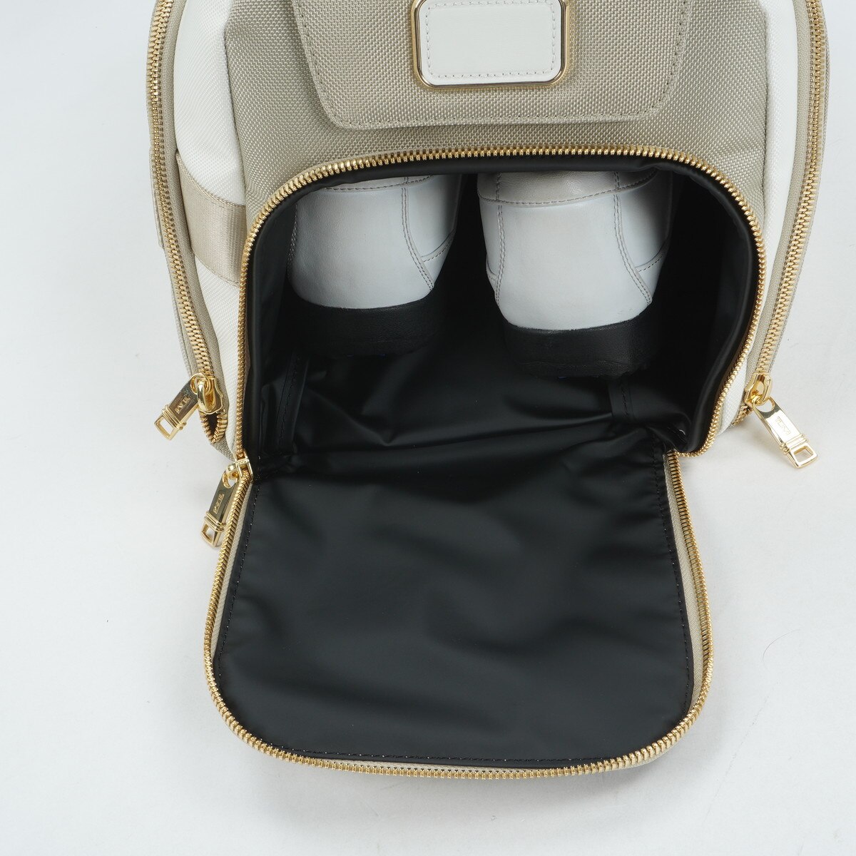 【美品】TUMIトゥミ ナイロン ボストンバッグ 2way ゴルフ 旅行 TUMI - 新品 トゥミ TUMI ボストンバッグ トゥミゴルフ ブラック