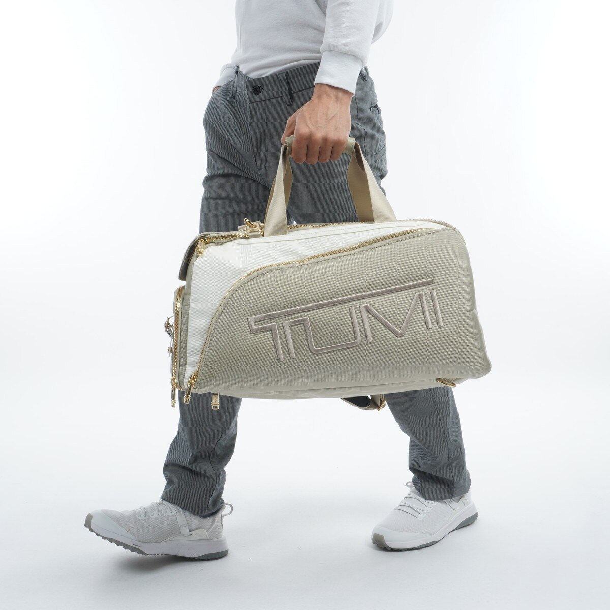 【激レア‼︎】TUMI トゥミ ボストンバッグ スポーツダッフル 2way ALPHA BRAVO 「メイソン」ダッフル ブラック｜TUMI(トゥミ)公式