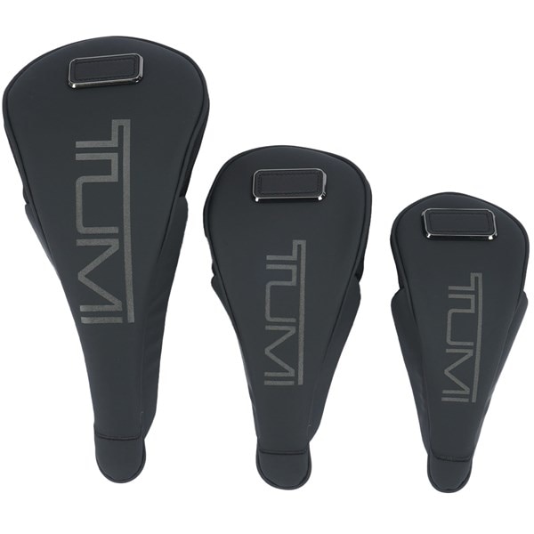 ヘッドカバー 3個セット(ヘッドカバー（ドライバー）)|TUMI(トゥミ) の 