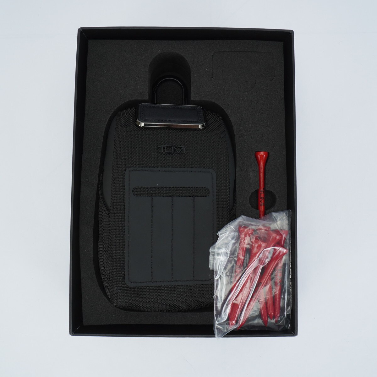 ティー付きゴルフポーチ(ポーチ・小物入れ)|TUMI(トゥミ) の通販