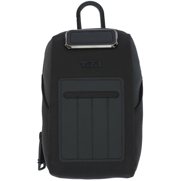 美品 Tumi 大小の小物入れ ネイビー色2点セット（新色/新サイズ追加 