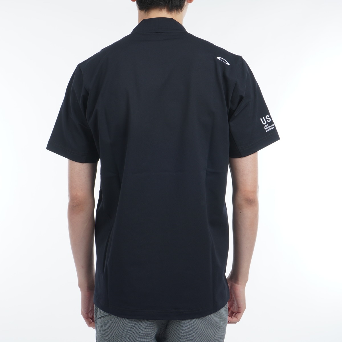 オークリー（OAKLEY）（メンズ）ゴルフウェア 吸汗速乾 ELIPS
