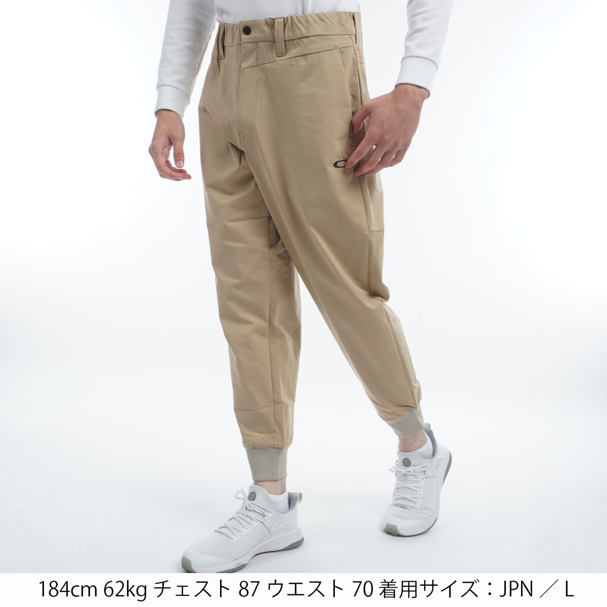 【未着用】 OAKLEY メンズ ストレッチ カーゴパンツ タグ付 Sサイズ 未着用】 OAKLEY メンズ ストレッチ カーゴパンツ タグ付 S