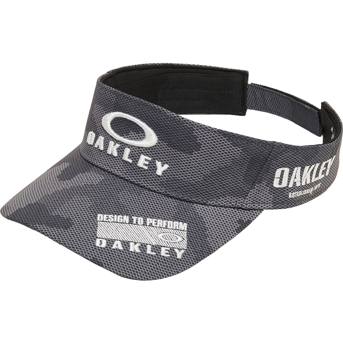 FA 24.0 FIXEDサンバイザー(【男性】バイザー)|OAKLEY(オークリー) FOS901902の通販 - GDOゴルフ ショップ(0000756423)