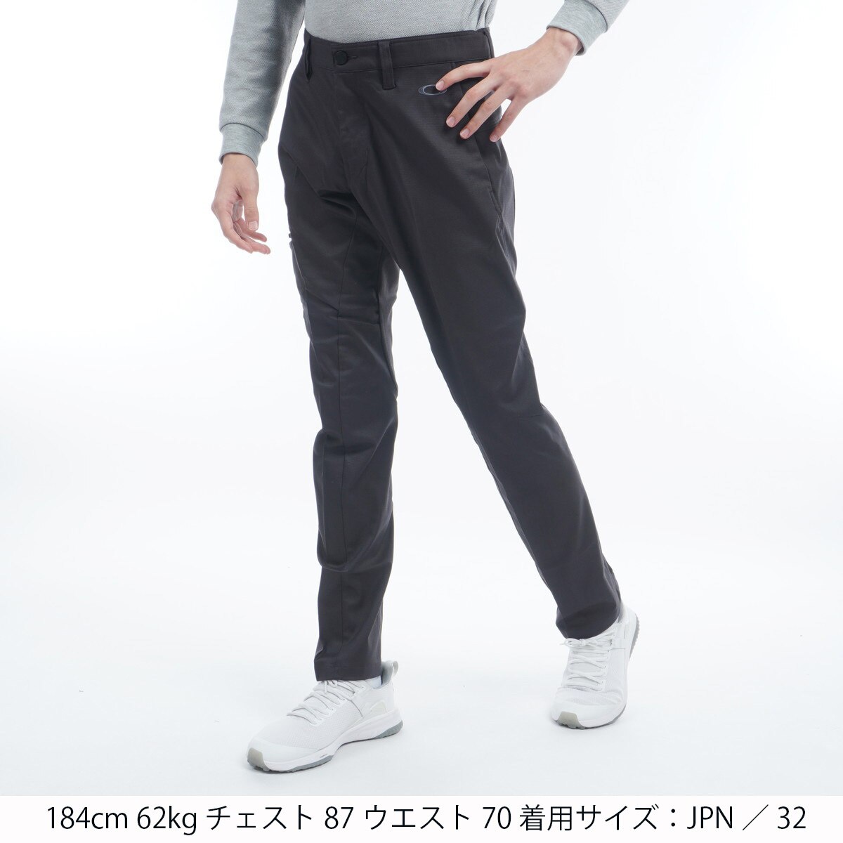 新品 オークリー ゴルフ スカル ストレッチ 3D テーパードパンツ 黒 33 楽天市場】オークリー ゴルフ テーパードパンツ OAKLEY SKULL H