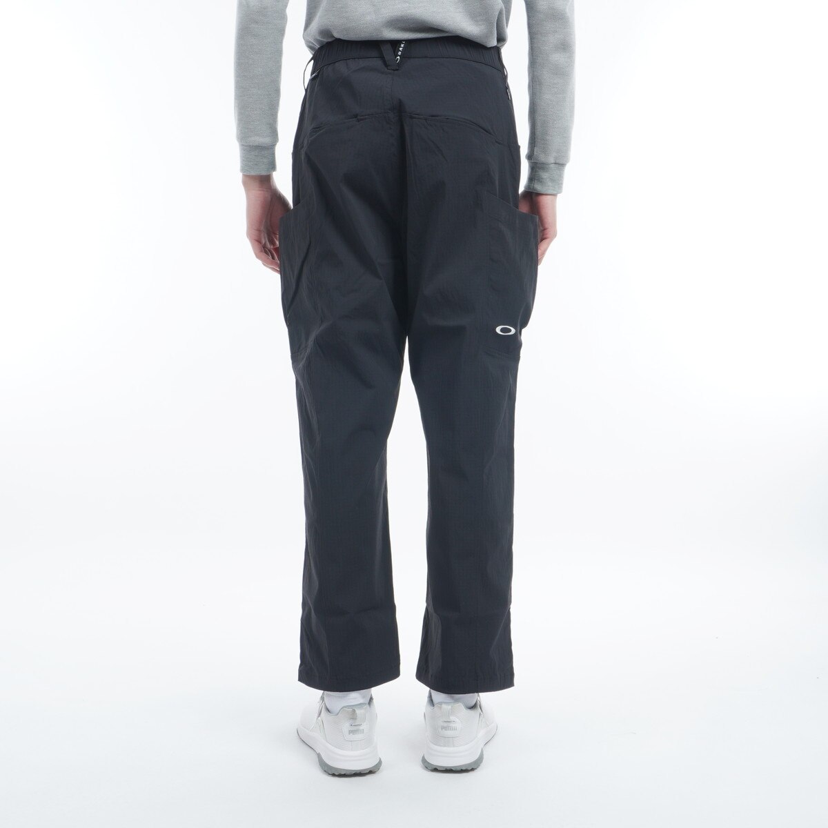 新品 OAKLEY GOLF テーパードジョガー ストレッチパンツ スカル 5.0 VERSATILE ストレッチ テーパードパンツ(ロング