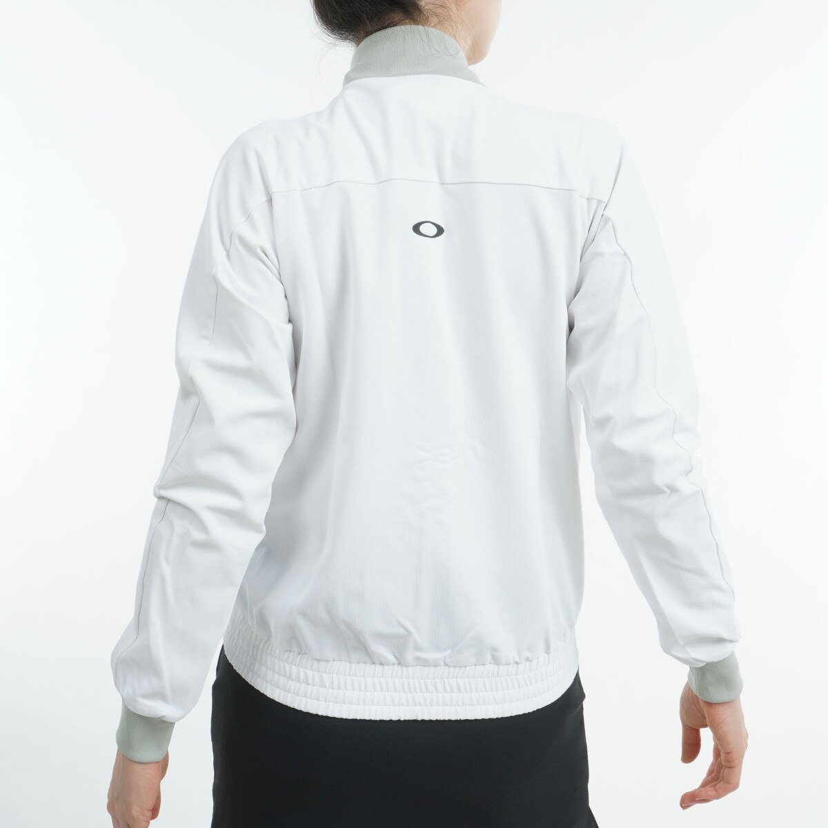 セール・アウトレット】ELEVATE ストレッチ リブブルゾン レディス