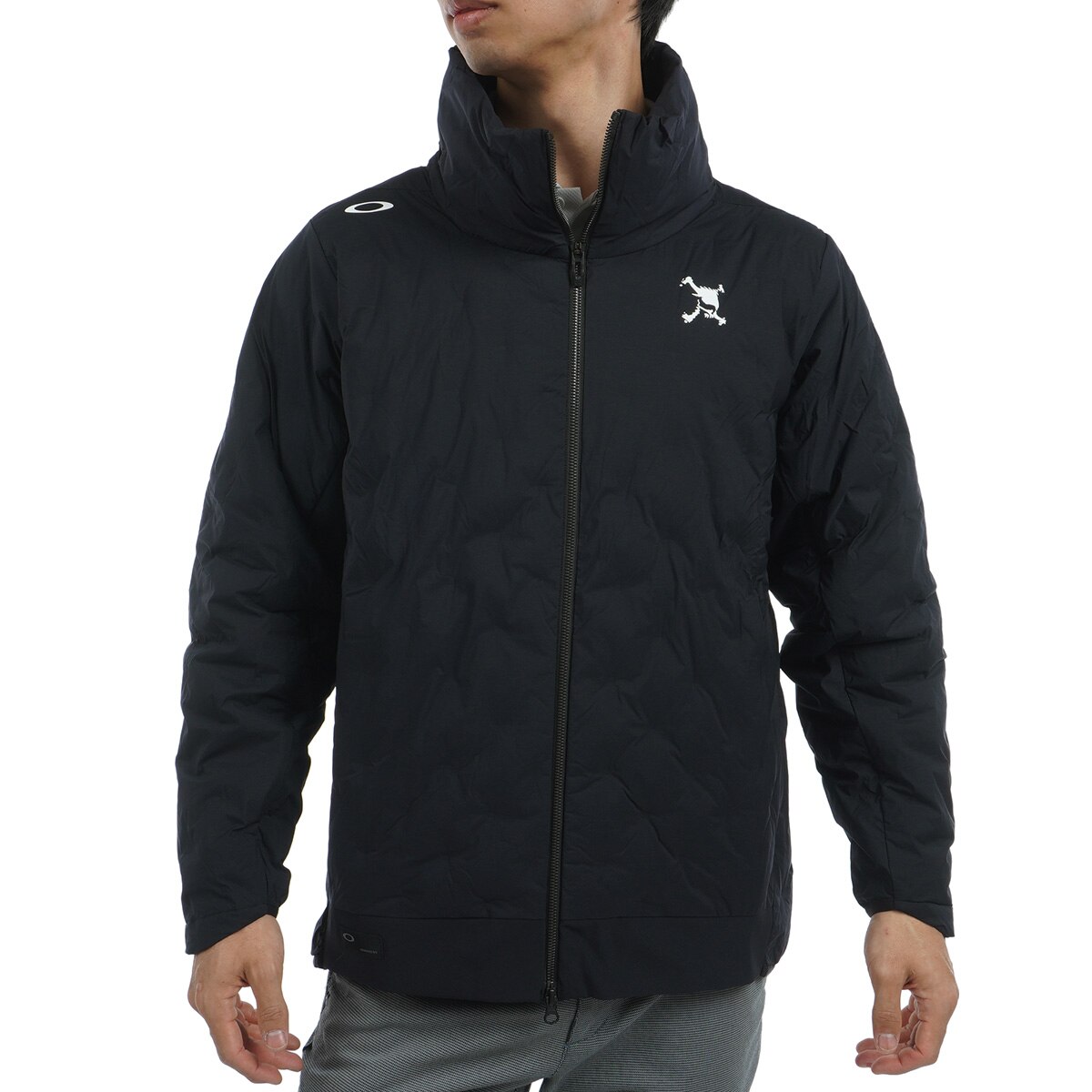 口コミ・評価｜スカル ストレッチ TUBULAR INSULATION ジャケット