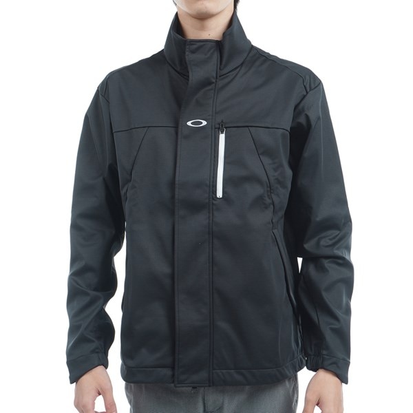 OAKLEY ストレッチ ニット 3レイヤー ジャケット(アウター(ブルゾン 