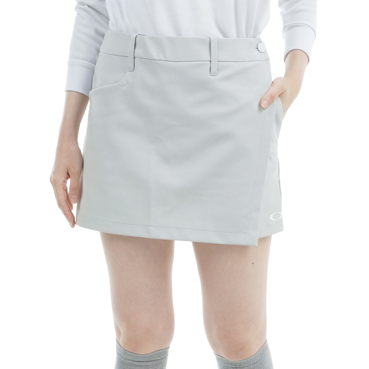 Oakley レディース ゴルフスカートパンツ ブラック US M 楽天市場