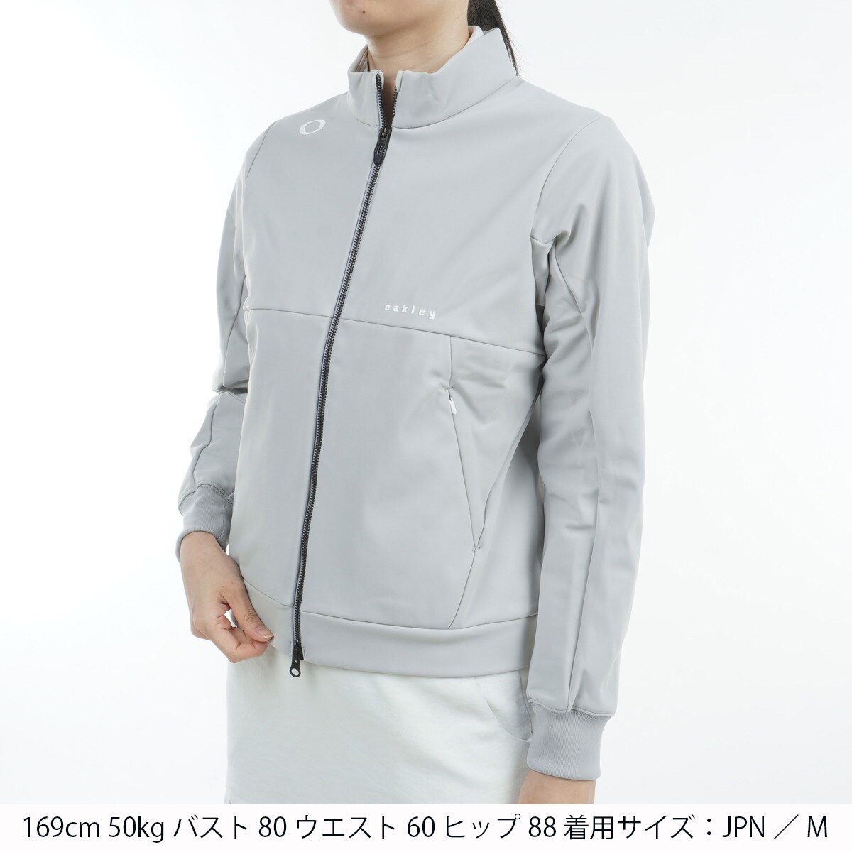 ELEVATE ストレッチ THERMO ウインドジャケット レディス