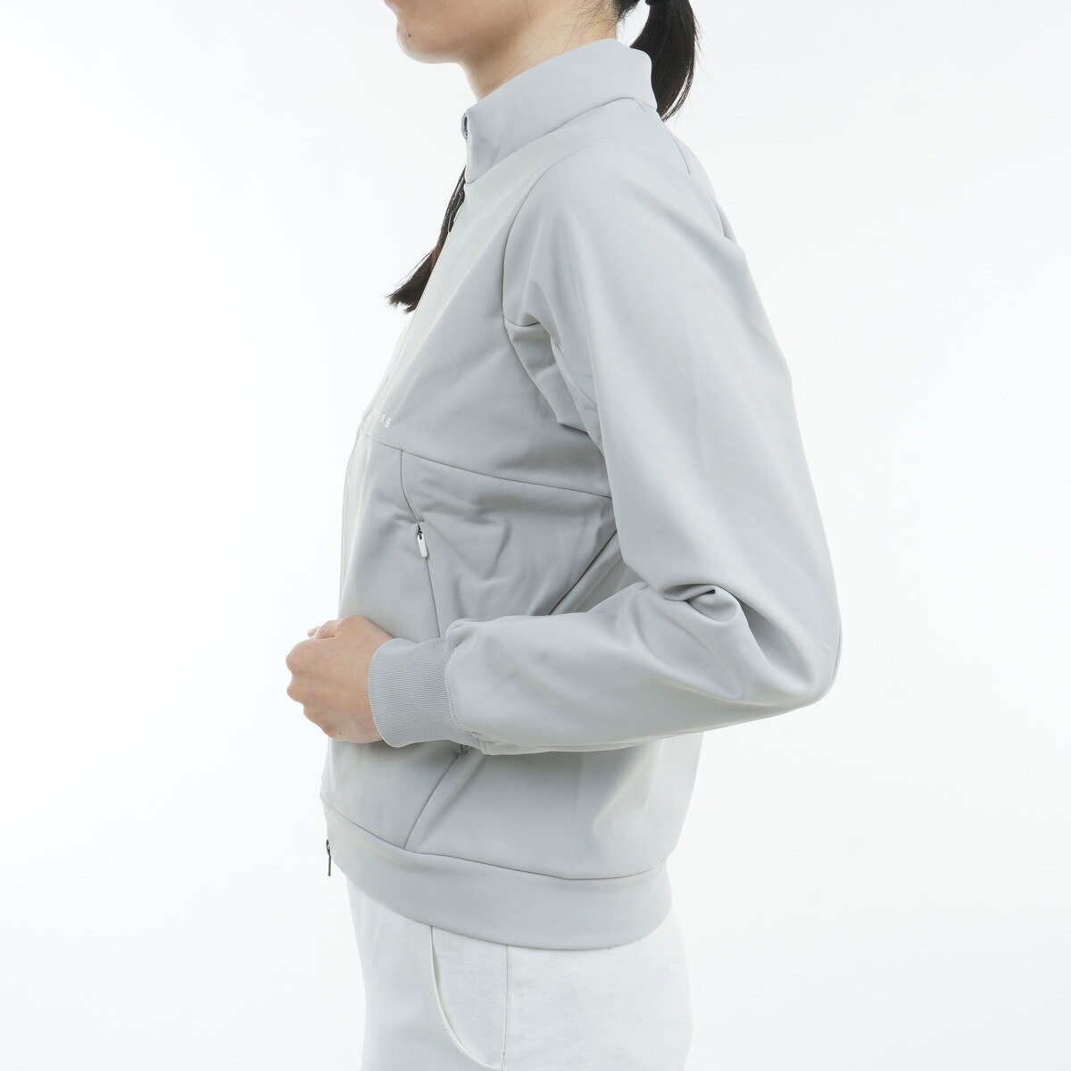 ELEVATE ストレッチ THERMO ウインドジャケット レディス