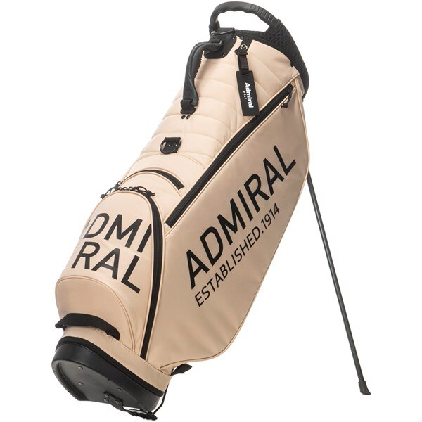 スタンドキャディバッグ(【男性】キャディバッグ)|Admiral(アドミラル  