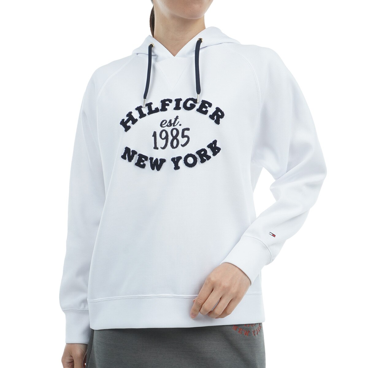 トミー ヒルフィガー ゴルフ トレーナー・パーカー レディスの通販