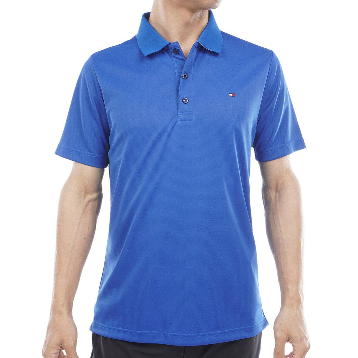 フラッグ 半袖ポロシャツ(半袖シャツ・ポロシャツ)|TOMMY HILFIGER