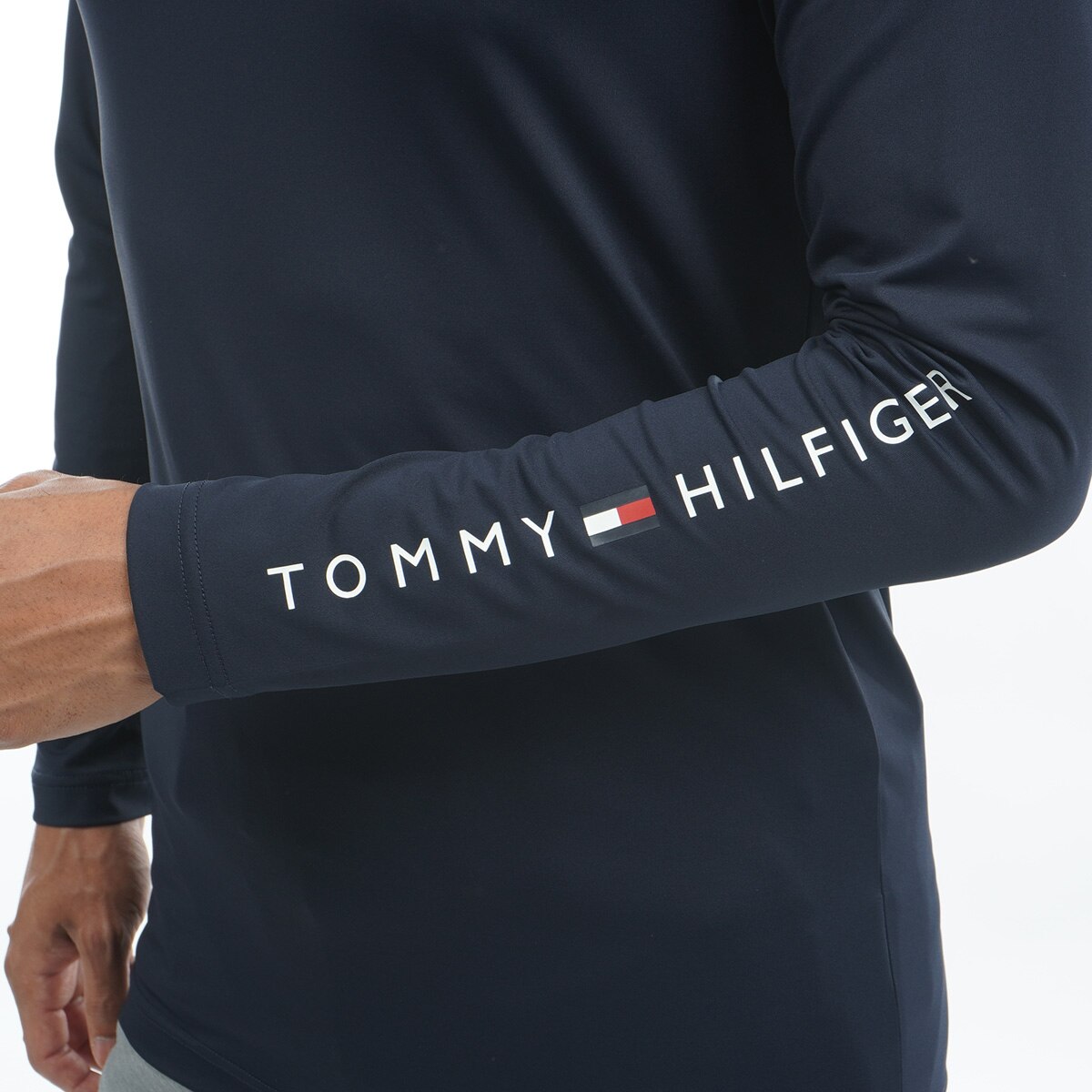 トミーヒルヒガー　ゴルフ　長袖 長袖インナーシャツ(【男性】機能（トップス）)|TOMMY HILFIGER GOLF