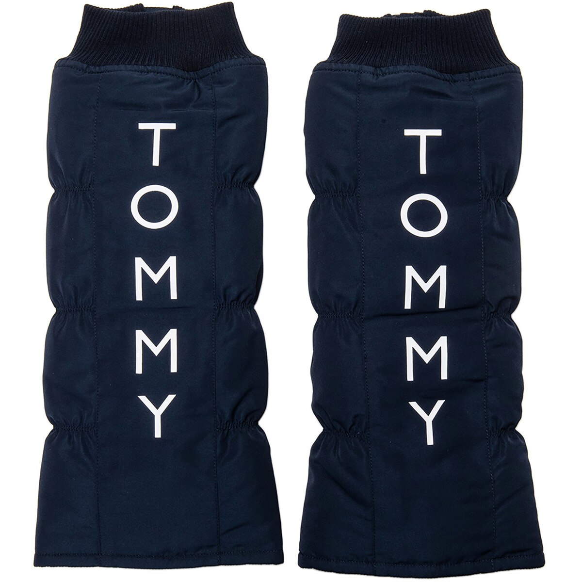 キルト レッグウォーマー レディス(その他ラウンド小物)|TOMMY