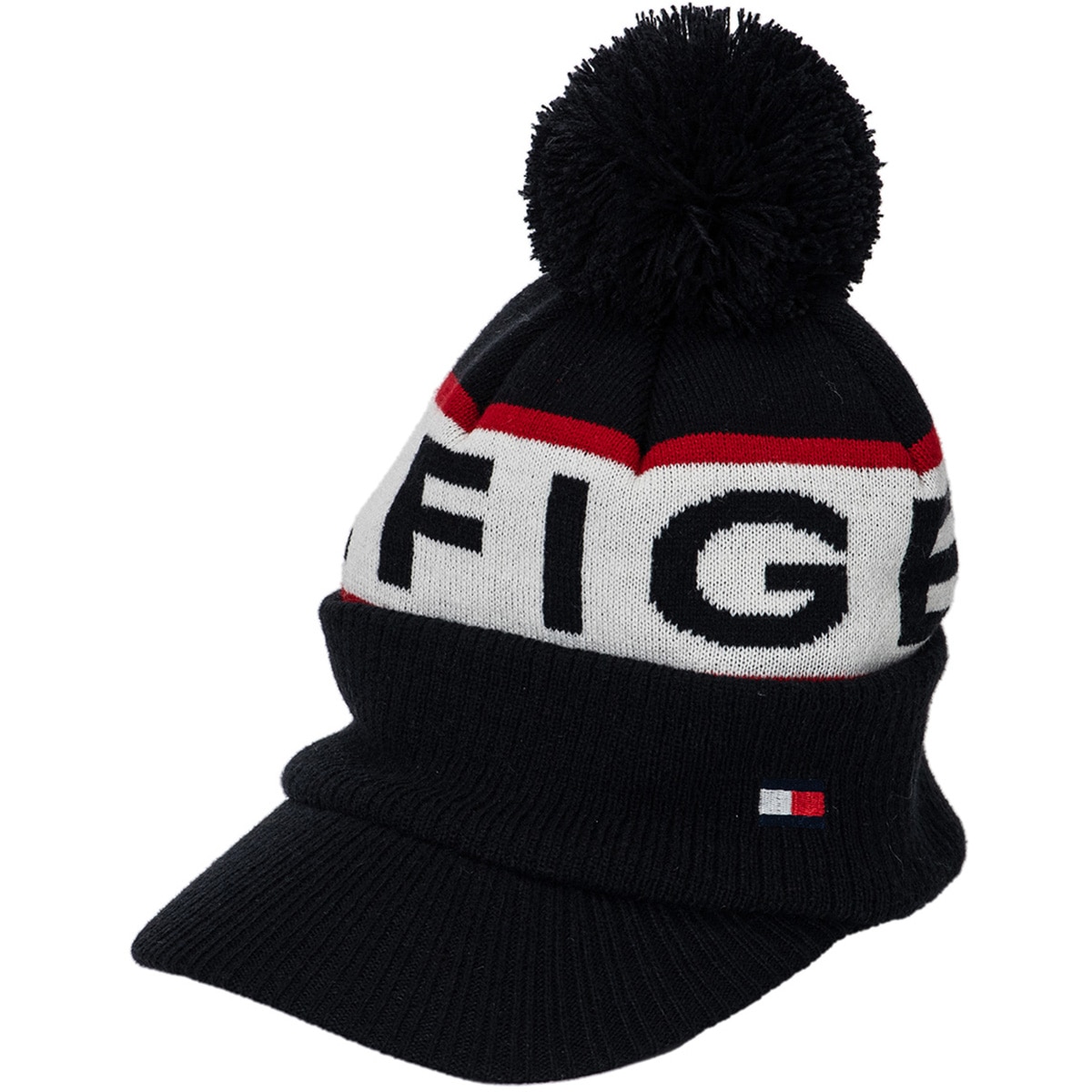 ニット キャップ(【男性】その他帽子)|TOMMY HILFIGER GOLF(トミー