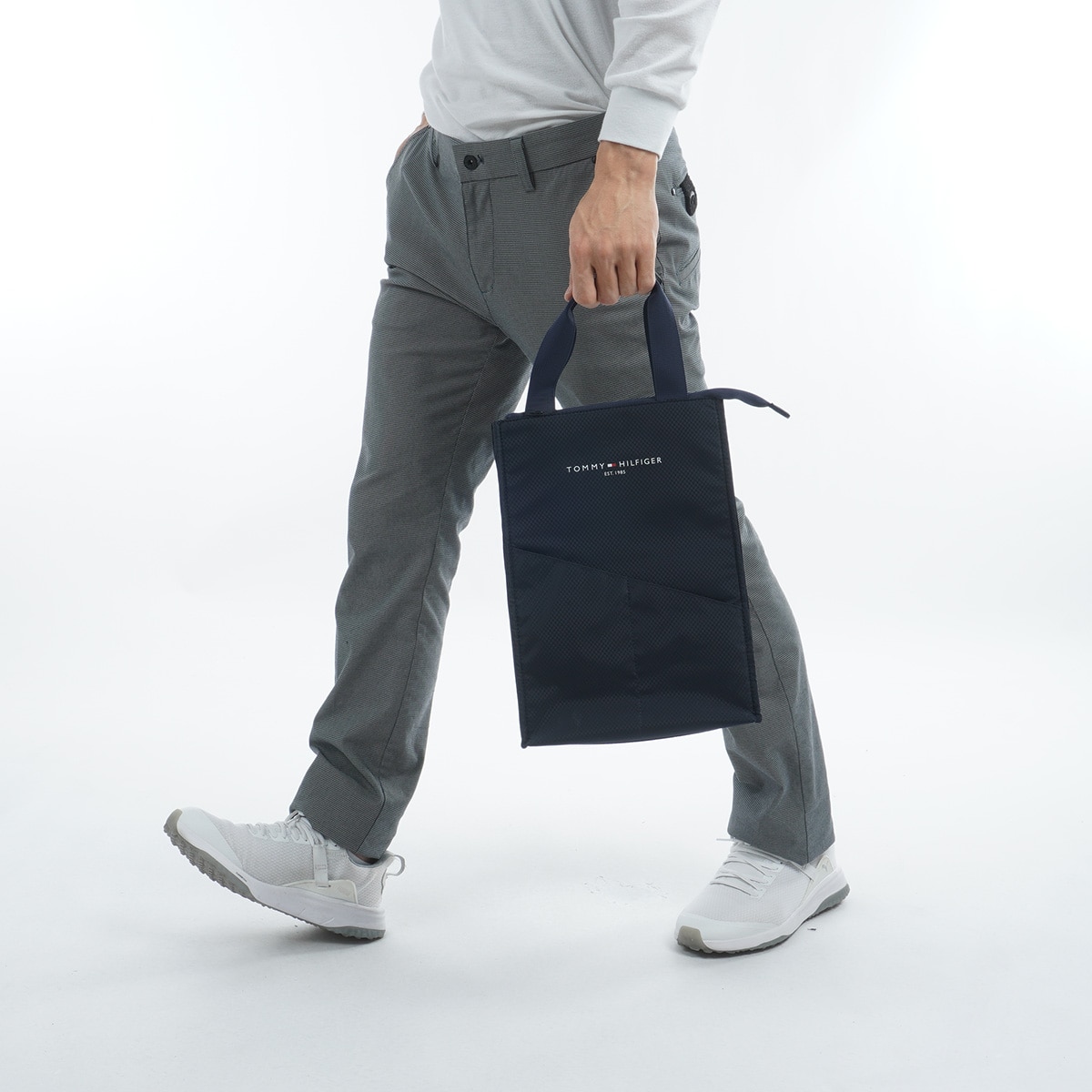 クール トートバッグ(トートバッグ)|TOMMY HILFIGER GOLF(トミー