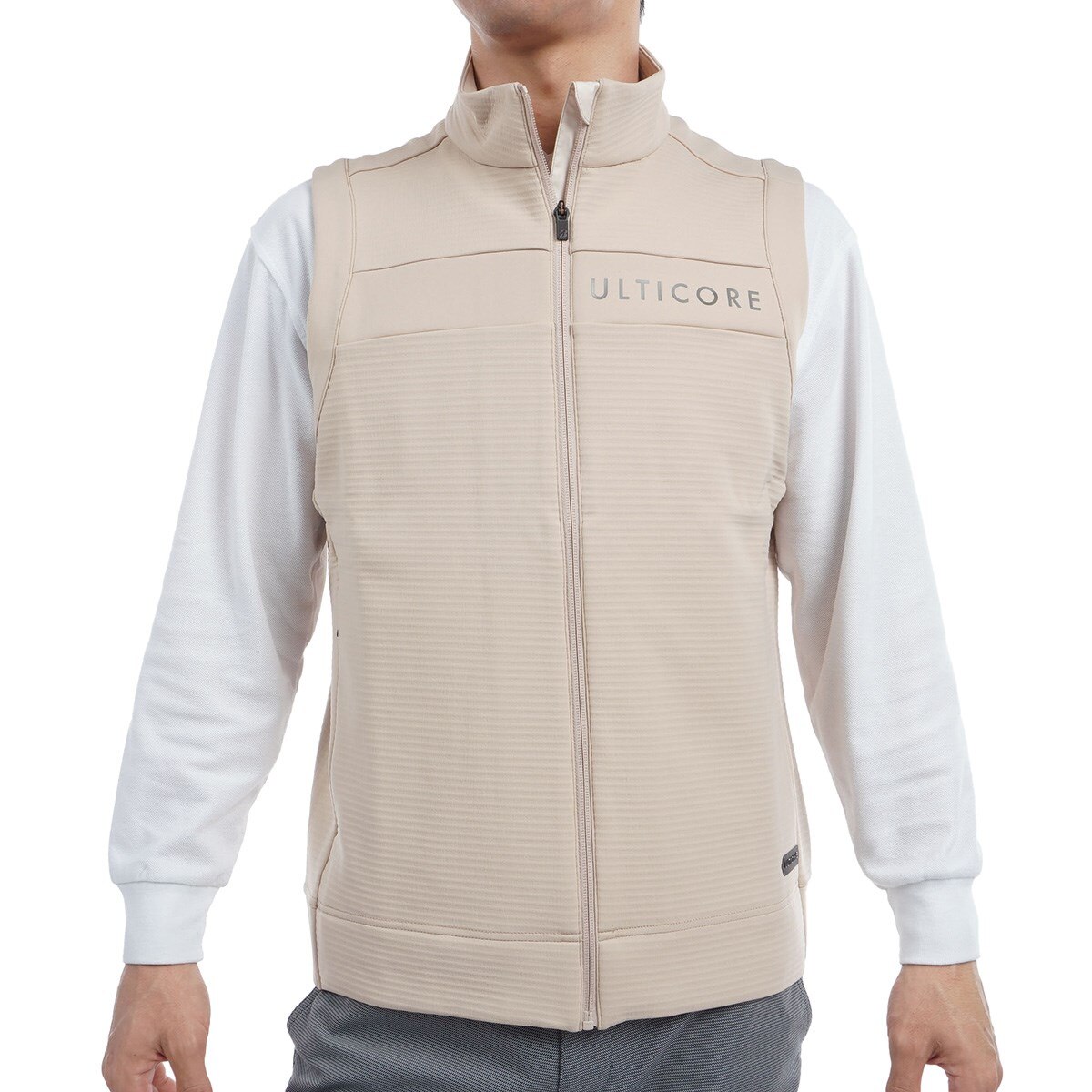 極美品✨BRIDGESTONE GOLF ゴルフウェア　ベスト　Mサイズ　ブルー 極美品✨BRIDGESTONE 39点 GOLF ゴルフウェア ベスト Mサイズ ブルー