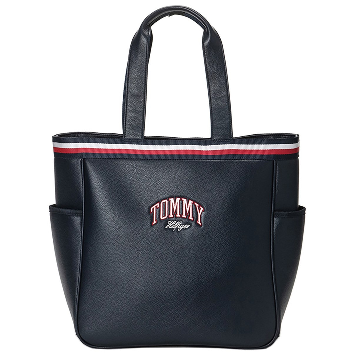 ラウンドロゴ トートバッグ(トートバッグ)|TOMMY HILFIGER GOLF(トミー ヒルフィガー ゴルフ) THMG4FT0の通販 -  GDOゴルフショップ(0000757029)