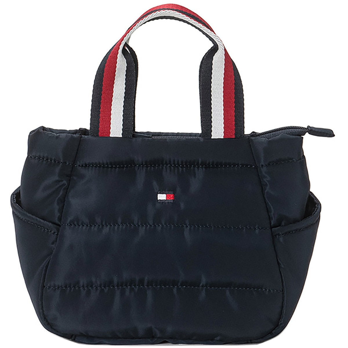 キルティング ラウンドバッグ(ラウンドバッグ)|TOMMY HILFIGER GOLF(トミー ヒルフィガー ゴルフ) THMG4FT3の通販 -  GDOゴルフショップ(0000757031)