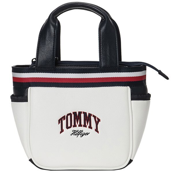 ラウンドロゴ ラウンドバッグ(ラウンドバッグ)|TOMMY HILFIGER GOLF 