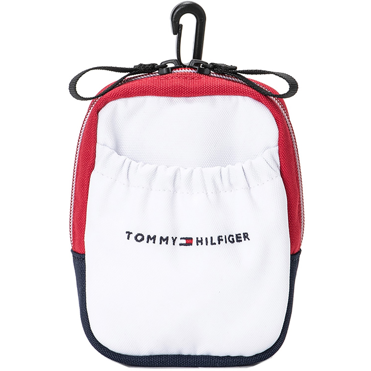 シグネチャーテープ ポーチ(ポーチ・小物入れ)|TOMMY HILFIGER