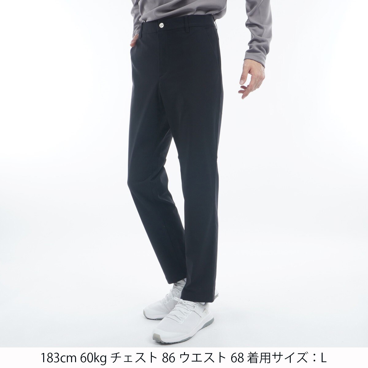 ☆Sun☆専用 レザレクション Resurrection ストレッチパンツ White - Resurrection レザレクション オフィシャルサイト【公式
