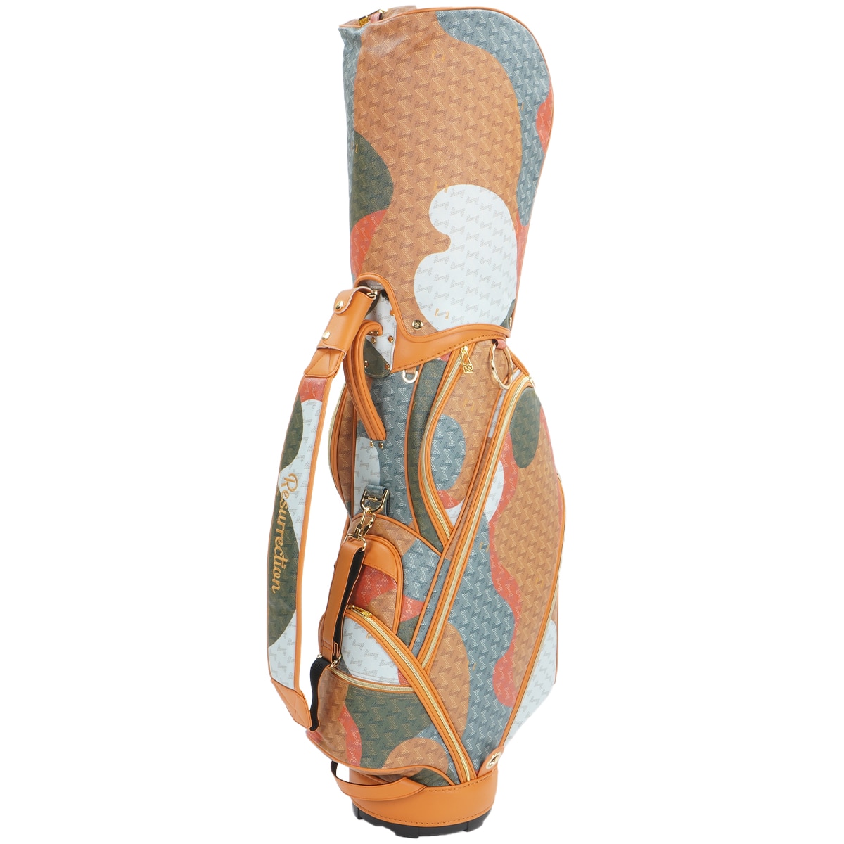 オリオラNo.5 キャディバッグ(【男性】キャディバッグ