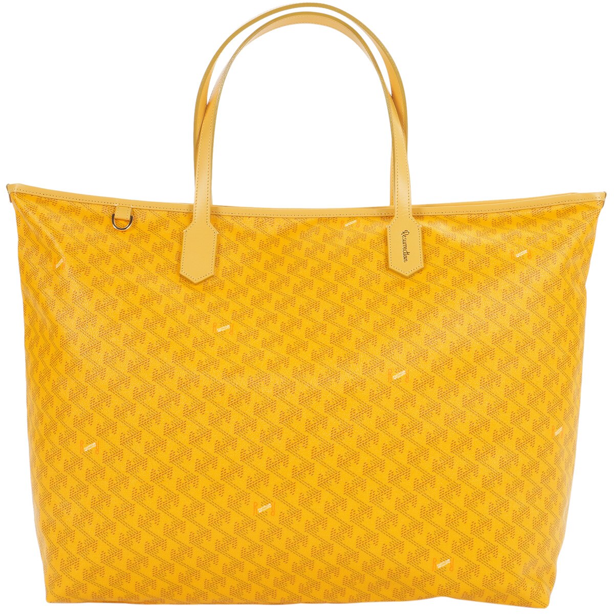 ラニウスワイドNo.3 トートバッグ(ボストンバッグ)|Resurrection