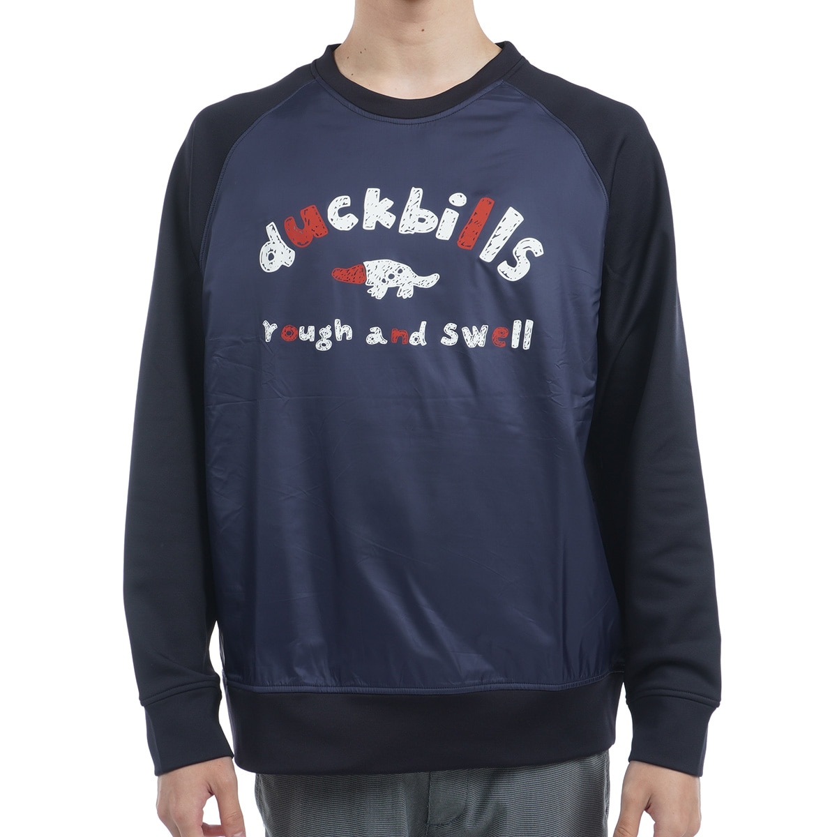 良品　ラフ＆スウェル　スタジャン【XL】　rough&swell ゴルフ 良品 ラフ＆スウェル スタジャン【XL】 rough&swell ゴルフ