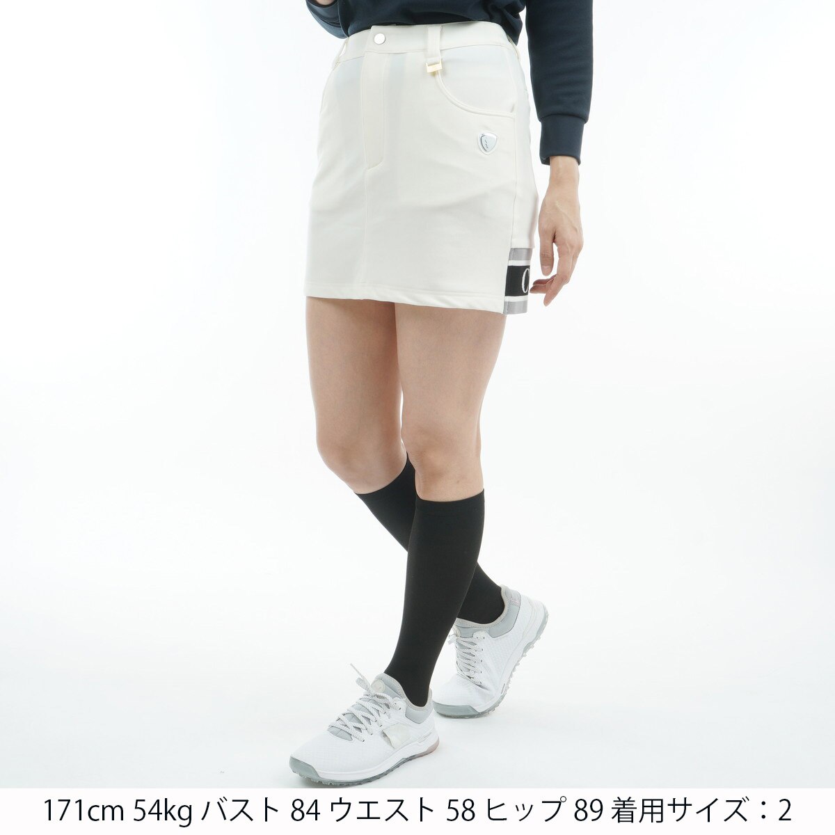 セール・アウトレット】ストレッチ HEAT PERFORMA スカート レディス