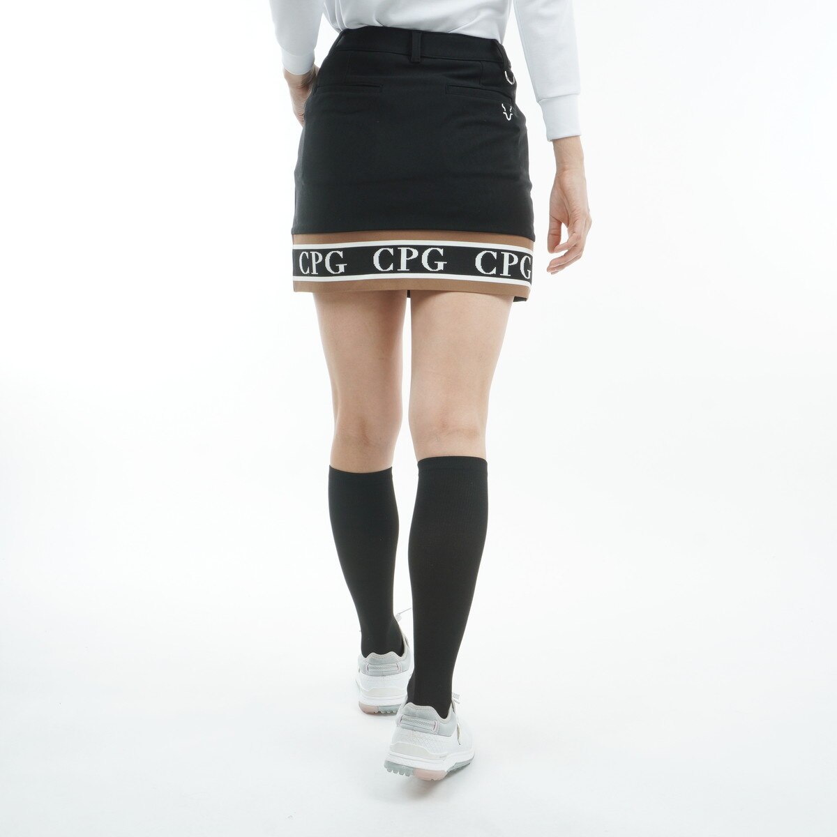 セール・アウトレット】ストレッチ HEAT PERFORMA スカート レディス