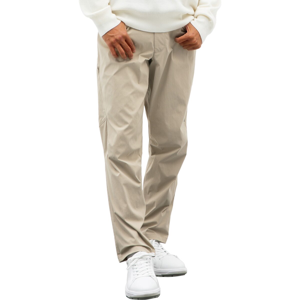 CPG GOLF ホワイトパンツ サイズ3