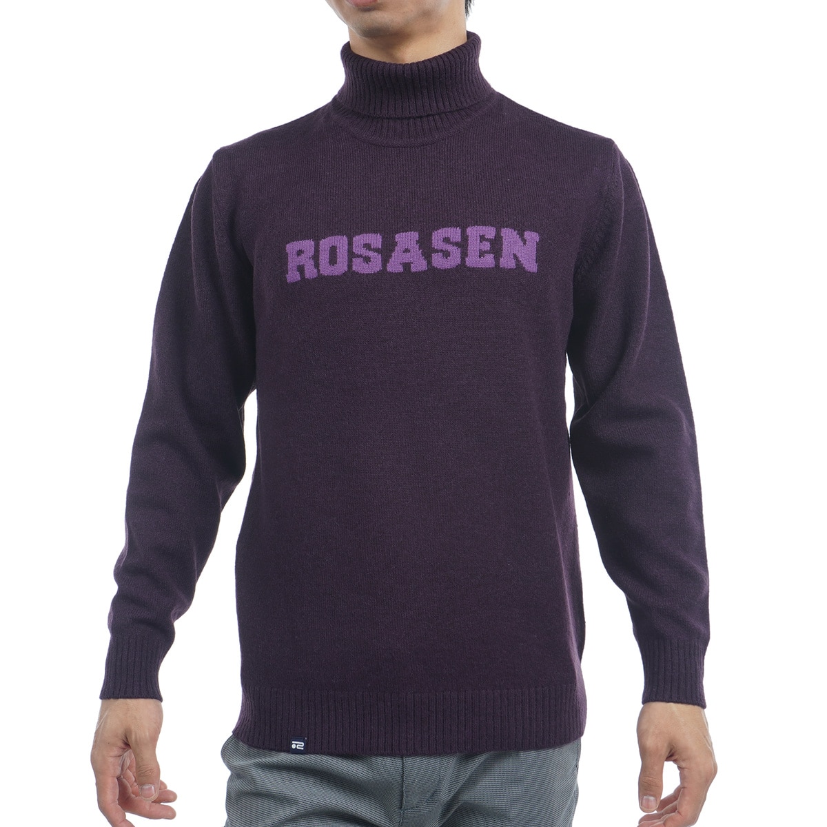 ROSASEN ロサーセン　ロサーゼン　メンズ ゴルフシャツ M ２枚　新品 ロサーセン メンズゴルフウェア 通販｜GDOゴルフショップ