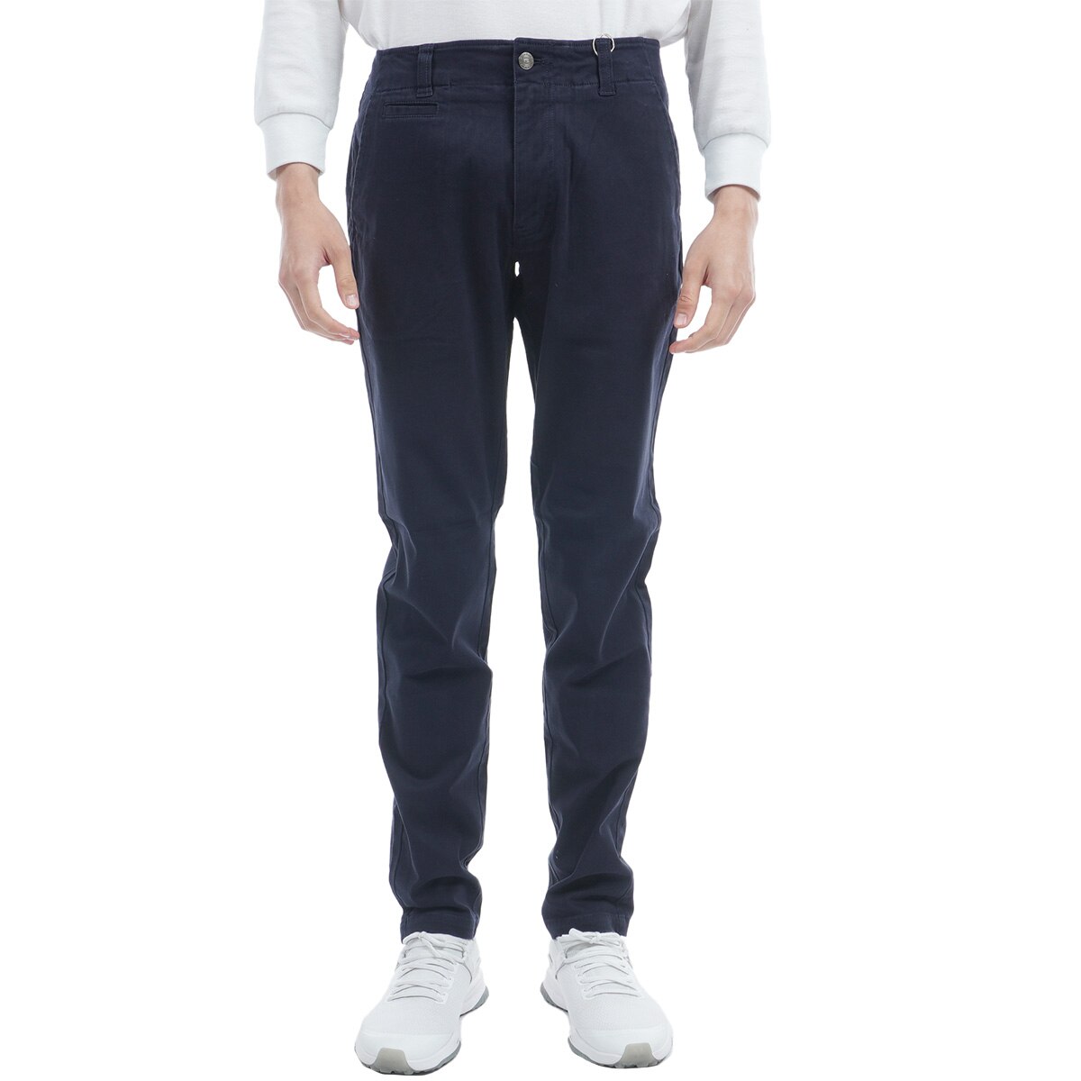 新品 Rosasen ロサーセン シンプルで機能的な大人ゴルファーの味方パンツ ROSASEN［ロサーセン］NYLON STRETCH PANTS/ ナイロンストレッチ