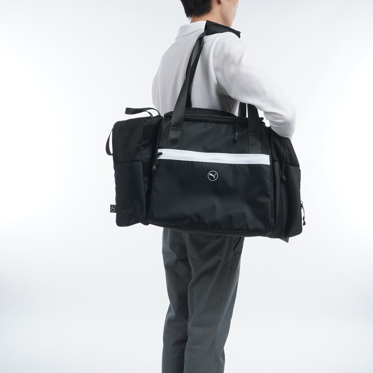 NEW!◎ラスト1◎後方セットバックモデル◎DF2◎10インチ◎3749 LASTFRAME/ラストフレーム】KYOTO METALLIC HANAKAGO BAG