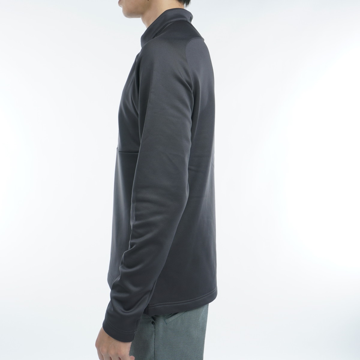 J.リンドバーグ　J.LINDEBERG　ストレッチ クオータージップミッドレイヤー セール・アウトレット】ストレッチ クオータージップミッドレイヤー