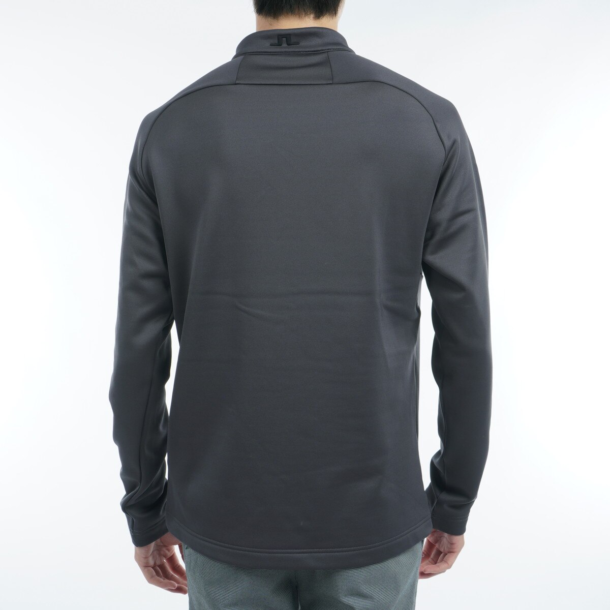 セール・アウトレット】ストレッチ クオータージップミッドレイヤー