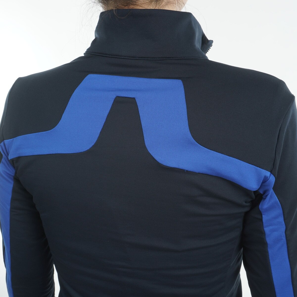 セール・アウトレット】ストレッチ バックブリッジミッドレイヤー