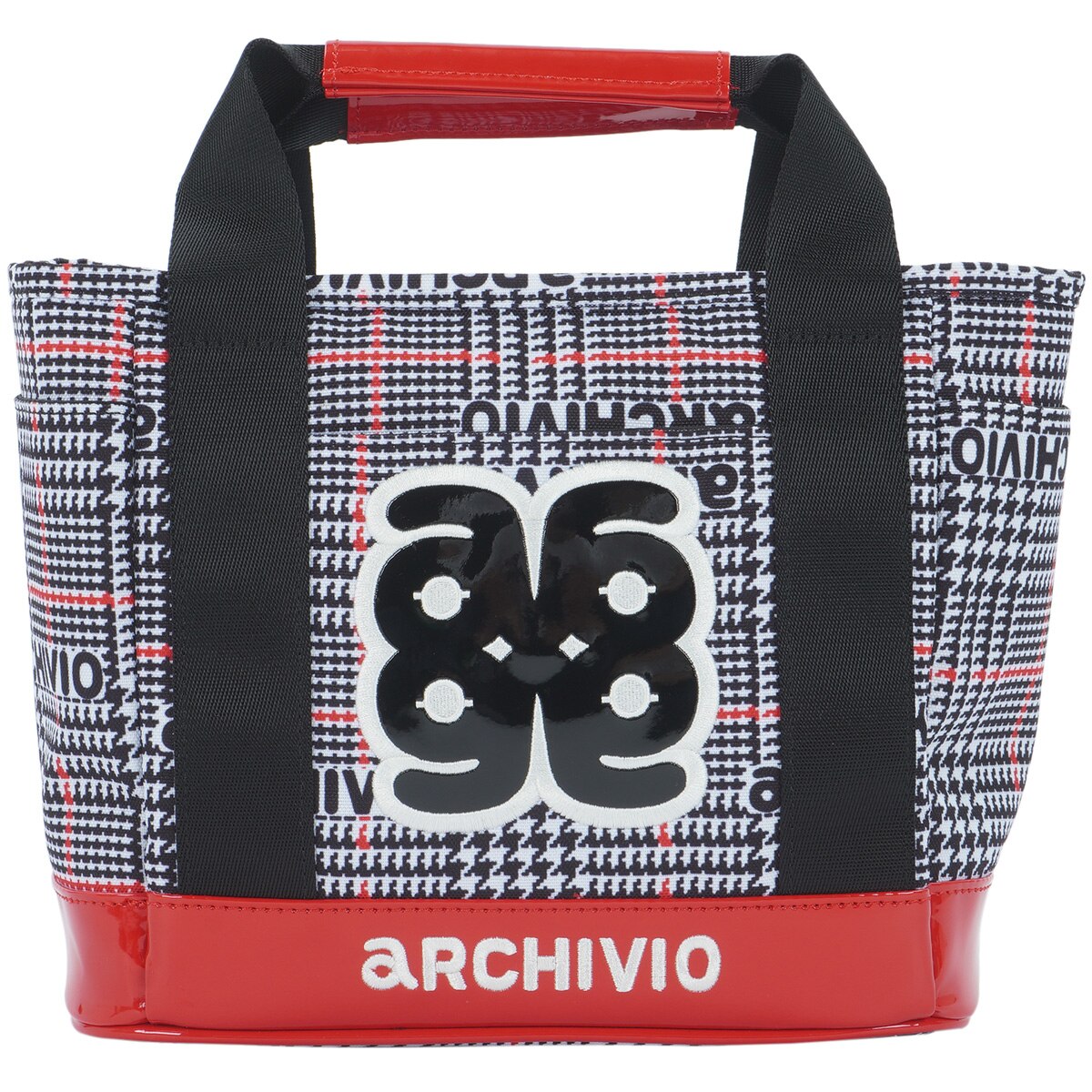 中古 アルチビオ archivio カートバッグ ピンク 保冷バッグ クーラー