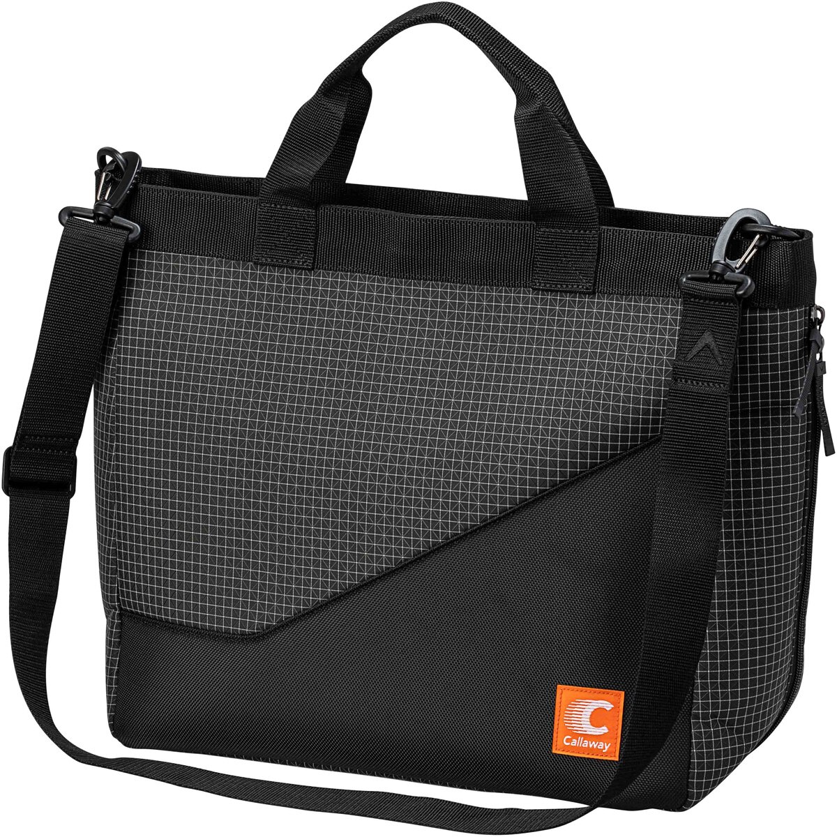 ★☆新品未使用★キャロウェイ SPL-II トート FW 22 JM（BLACK)★ブラック　トートバック☆★ Amazon.co.jp: キャロウェイ(Callaway) トートバッグ SPL-II