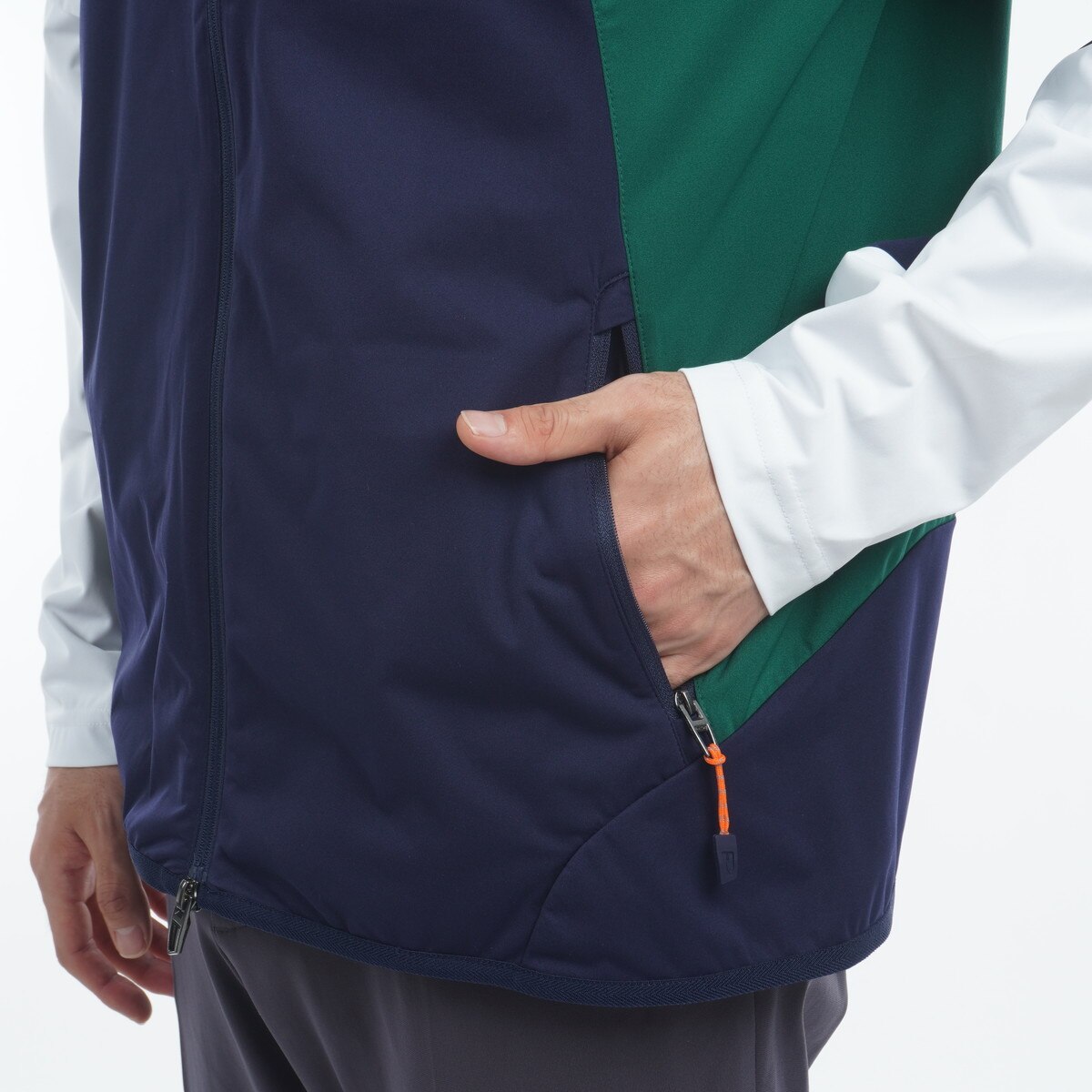 セール・アウトレット】RLX ストレッチ 2WAY コンバーチブル インター